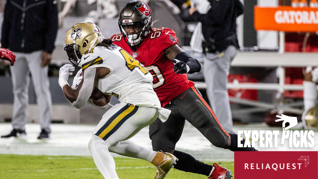 Bucs to Jolt Saints in NFL Upset Pick of the Week