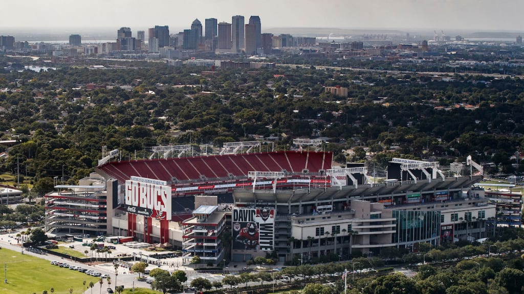 Bucs to host Chiefs at home stadium despite Hurricane Ian's destruction in  Florida