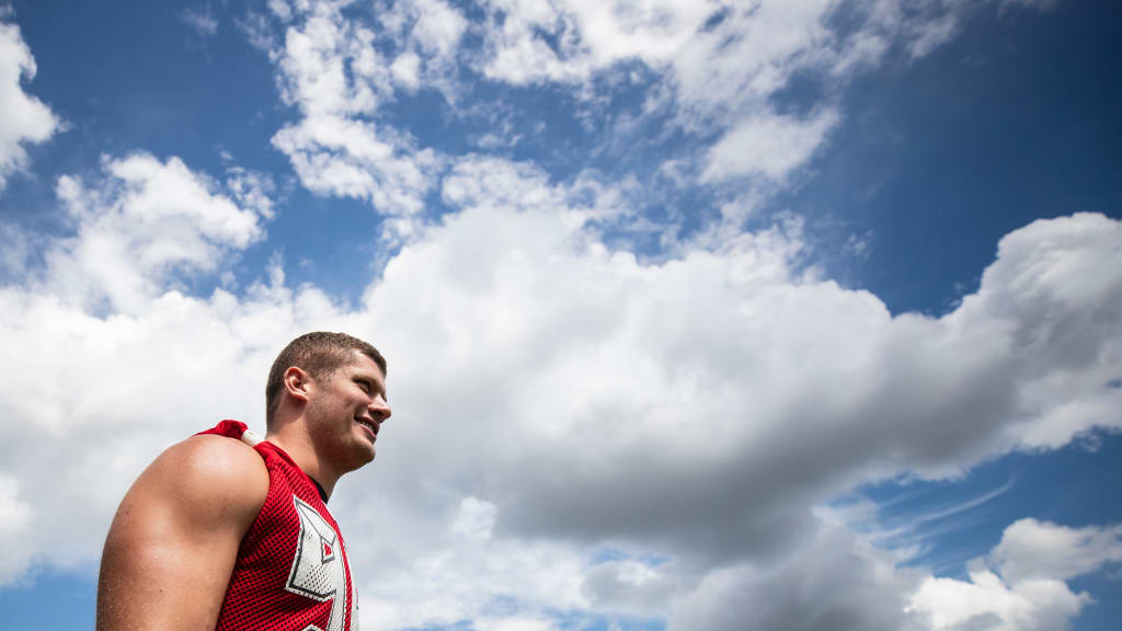 Why I Raise the Flags: Outside Linebacker Carl Nassib