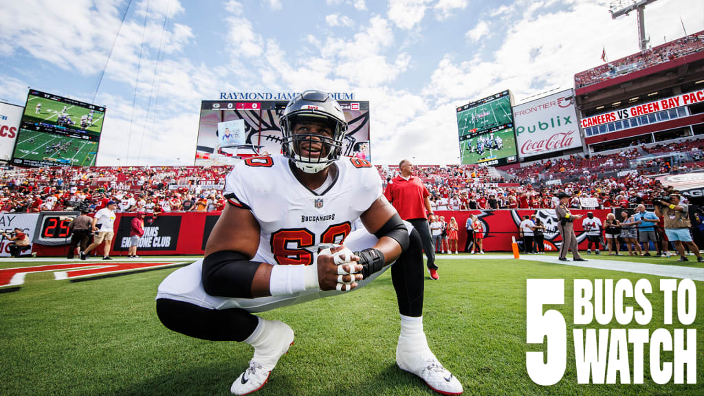 Bucs Week 8 Top Performers vs. Baltimore Ravens - Bucs Nation