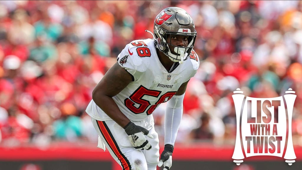 PFF 2021 NFL roster rankings: Buccaneers get top spot - Bucs Nation