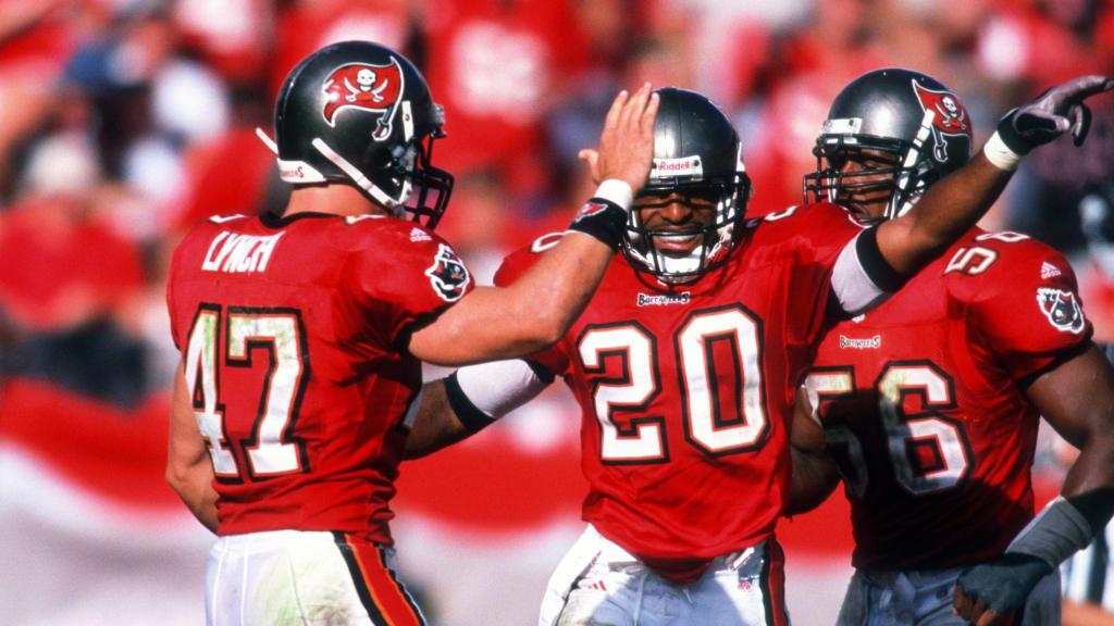 Ronde Barber, Simeon Rice, John Lynch among Hall of Fame nominees - Bucs  Nation