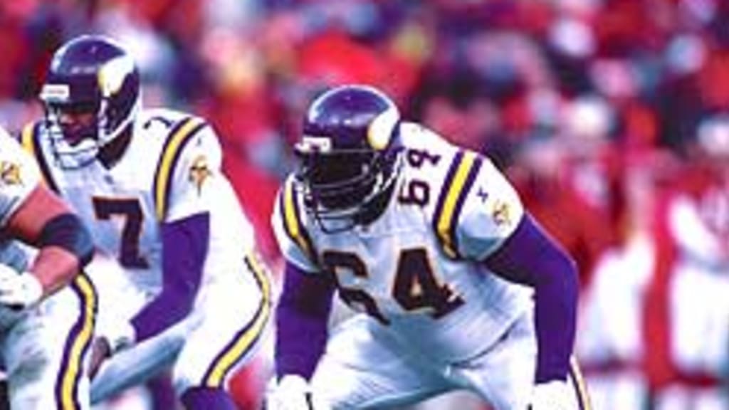 Minnesota Vikings legend Randall McDaniel on the 2023 team?! 