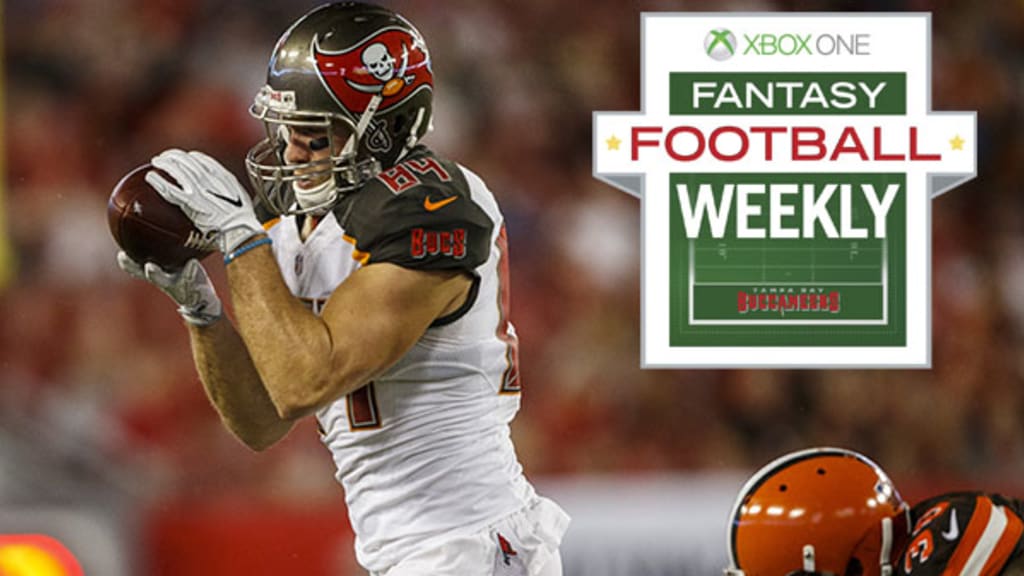 Week 2 Fantasy Streaming Adds: Cases For Rostering Jameis Winston