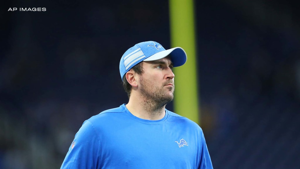 Report: Former Lions OC Jim Bob Cooter to interview with Cardinals