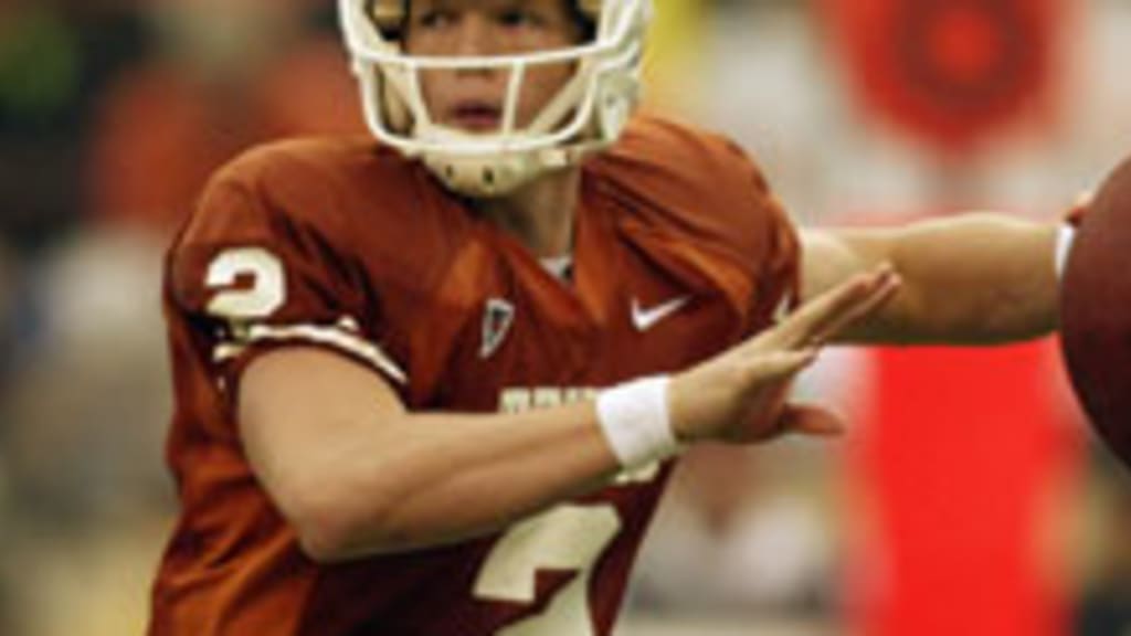 Third Round Nets QB Chris Simms