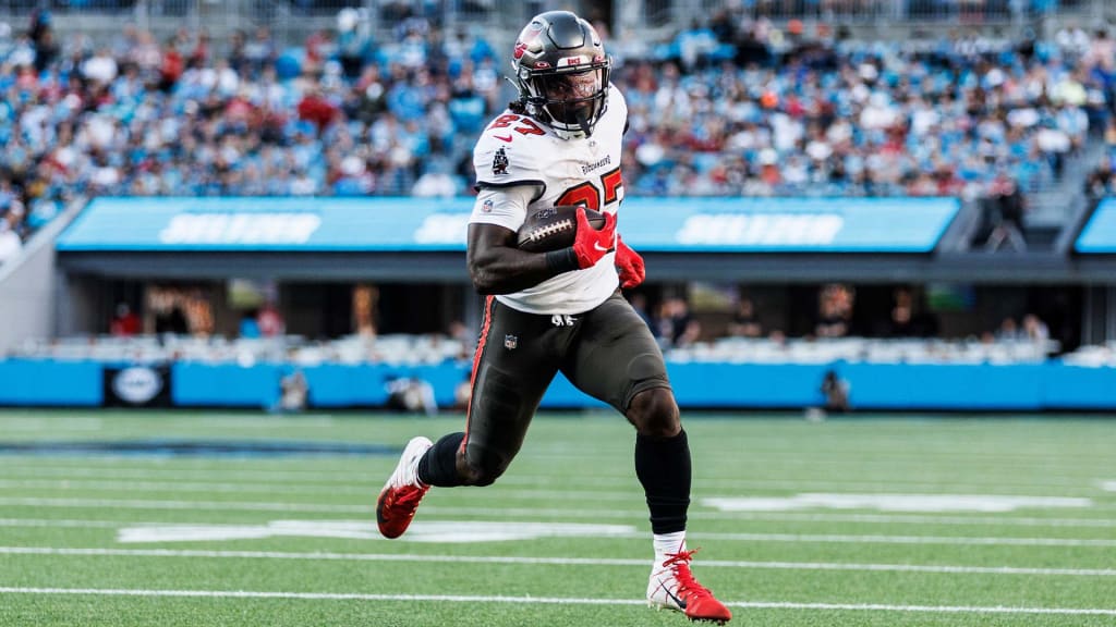 Tampa Bay Buccaneers 2021 Positional Outlook: Running Back - Tampa