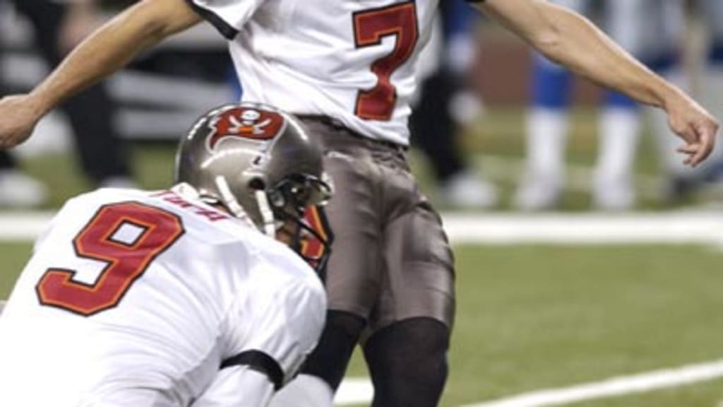 The Greatest Bucs Kickers The Greatest Bucs Kickers