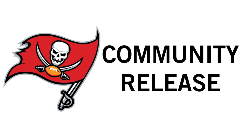 Buccaneers Center Ryan Jensen Nominated for NFL Salute to Service Award,  Presented by USAA