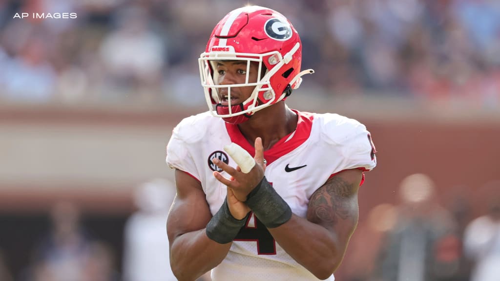 2022 NFL Draft recruiting rewind: Georgia's Travon Walker to Jacksonville  Jaguars - Sports Illustrated High School News, Analysis and More