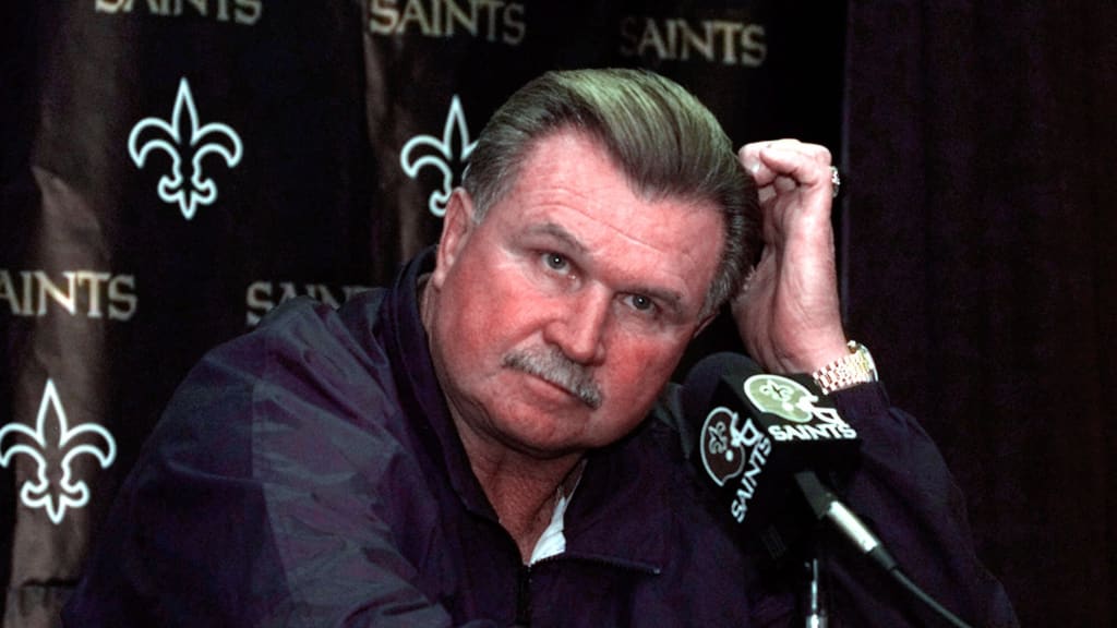 - NFL - Ditka, Kuharich fired by Saints