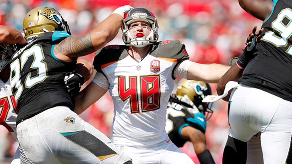 Buccaneers C Ryan Jensen Nominated for NFL Salute to Service Award,  Presented by USAA