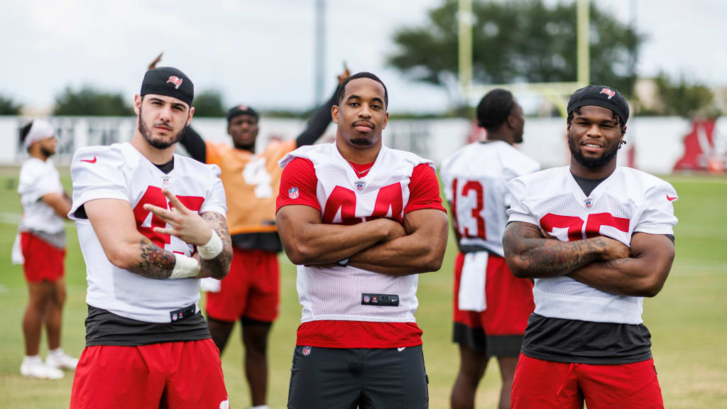 Rookie running back Sean Tucker healthy, ready to earn spot with Bucs