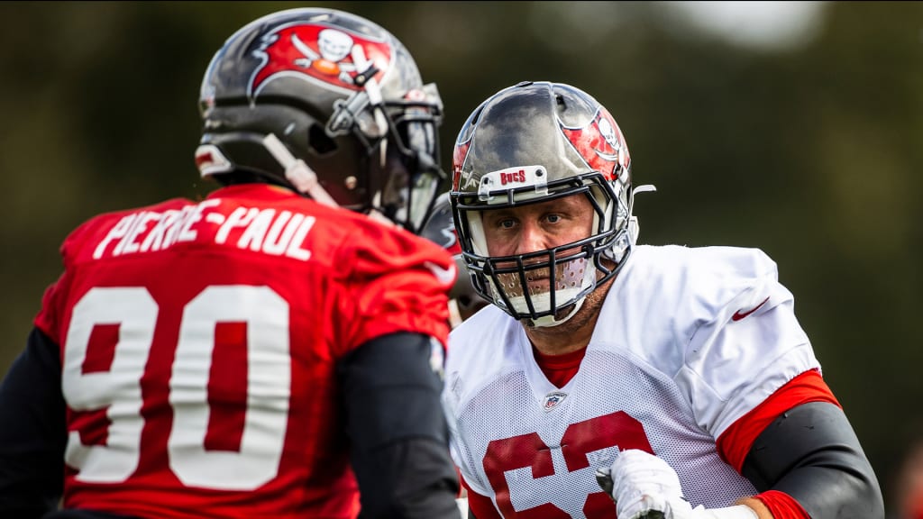 3 Former Texas HS Football Players on Tampa Bay Buccaneers Super Bowl  Roster