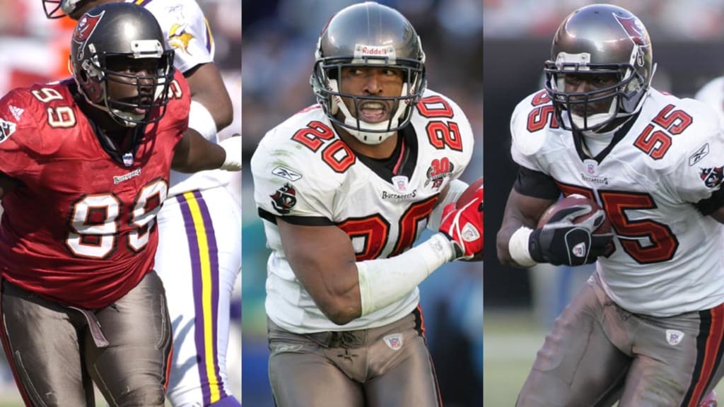 Tampa Bay Buccaneers' All-Decade Team - 2010's - Bucs Nation