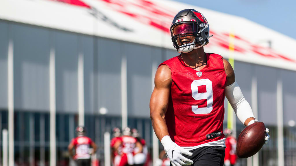 Buccaneers rookie Joe Tryon already impressing in first training camp - Bucs  Nation