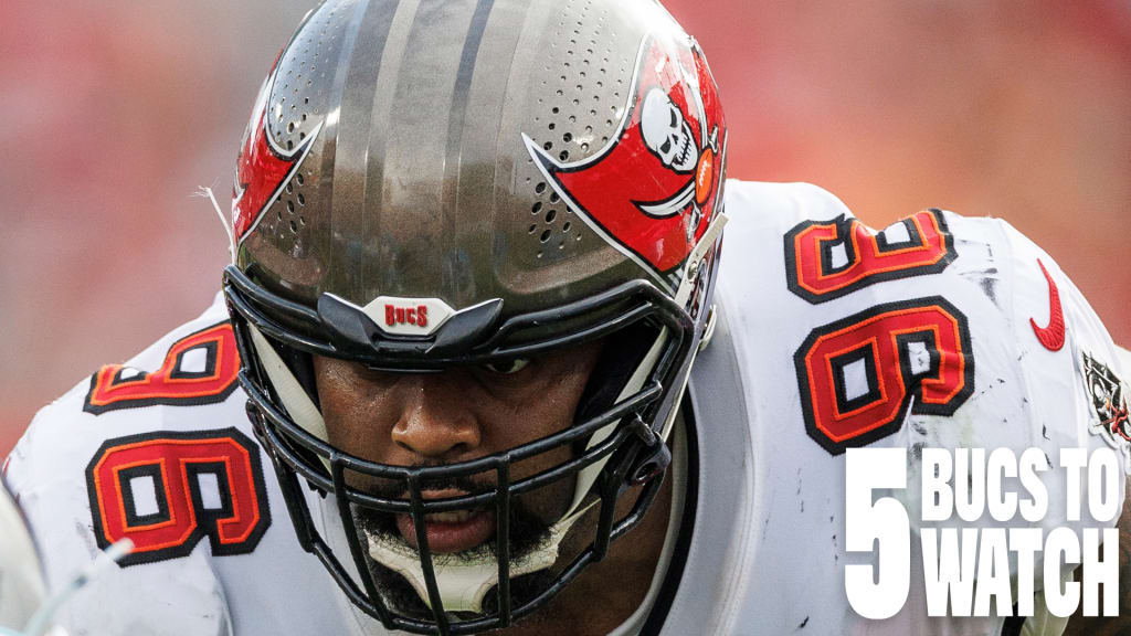 Buccaneers Week 18 Top Performers at Atlanta Falcons - Bucs Nation