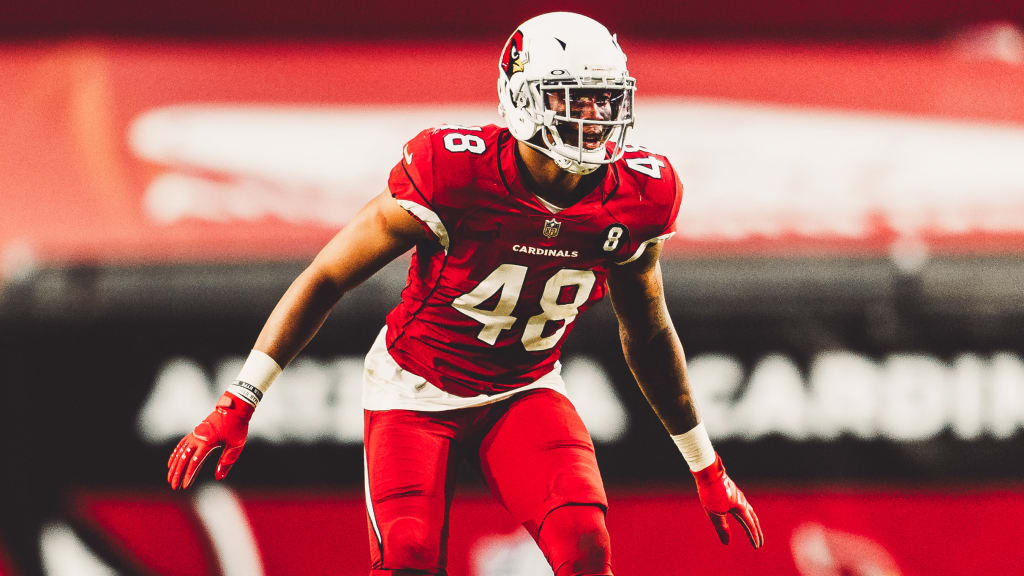 Cardinals hand over defense to second-year LB Isaiah Simmons
