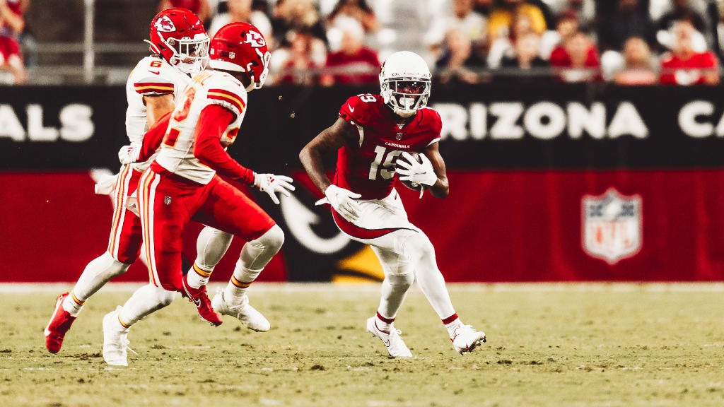 KeeSean Johnson's impact and expectations for the Arizona Cardinals -  Revenge of the Birds