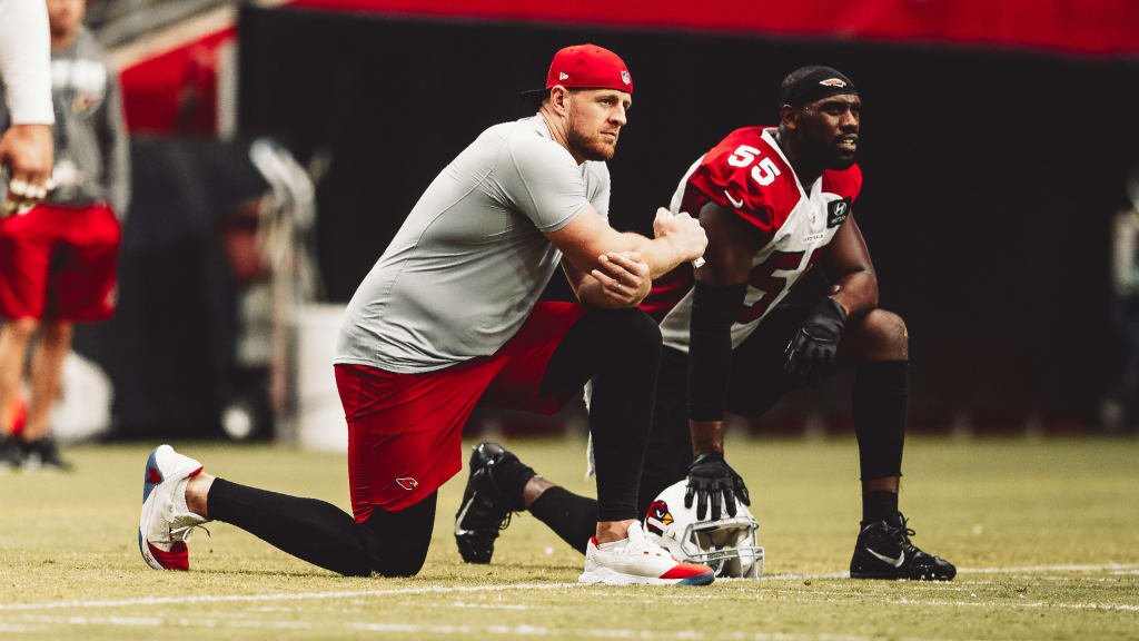 Whether Attention On J.J. Watt Or Chandler Jones, Cardinals Benefit