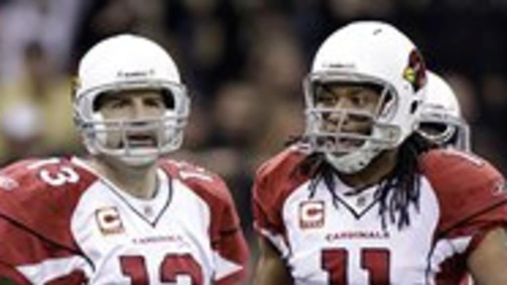 Kurt Warner believes frustration mounting for Larry Fitzgerald