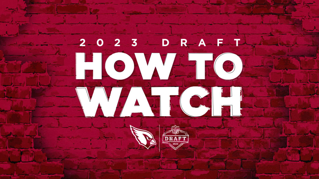 What time is the 2023 NFL Draft today? Rounds 4-7 draft order, live stream  and how to watch