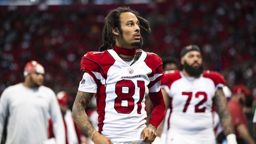 Cardinals offense 'sets up perfect' for WR Robbie Anderson's style of play