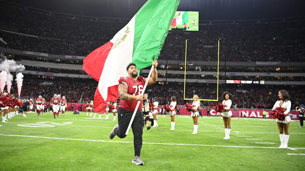 The Arizona Cardinals could be headed to Mexico