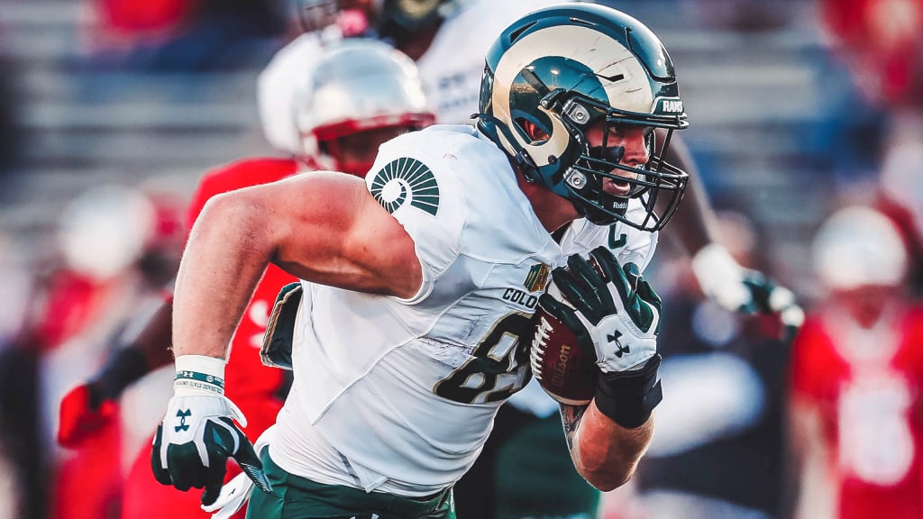 Top 10 Tight Ends in the 2022 NFL Draft: Trey McBride rises