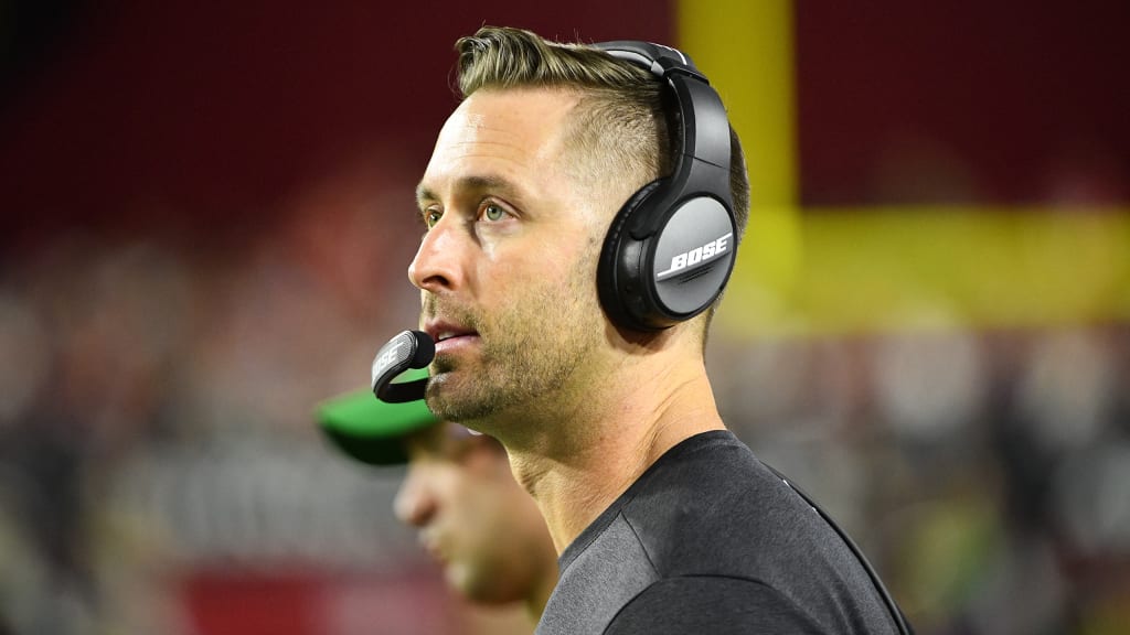 Mom's Legacy Still Drives Kliff Kingsbury