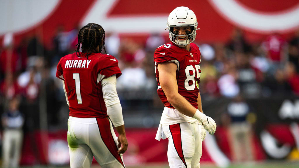 Cardinals Rookie TE Trey McBride Will Start Seeing More