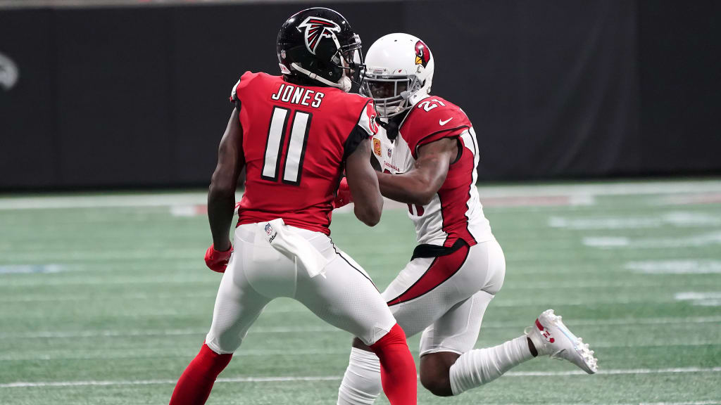 Report: Julio Jones to be pregame decision vs. Panthers