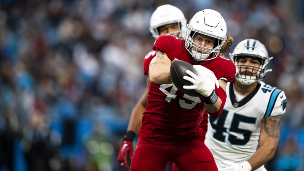 Exploring the Arizona Cardinals blue uniform that was never worn