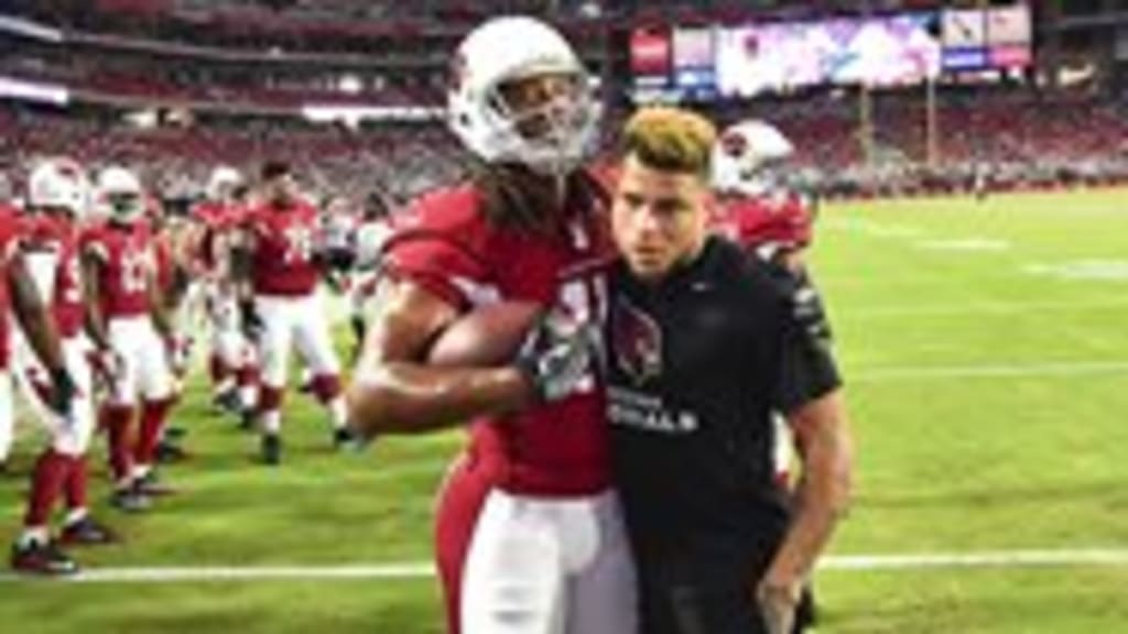 Tyrann Mathieu: 'We'll see' if knee is 100 percent healthy