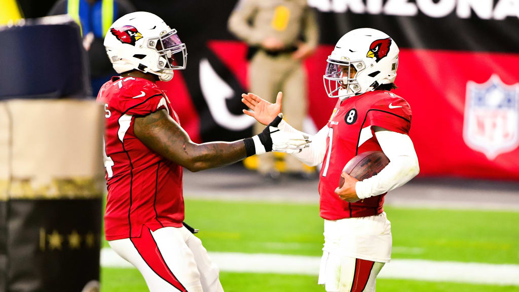 Cardinals OT Humphries is done for the season with a dislocated kneecap, PFF News & Analysis