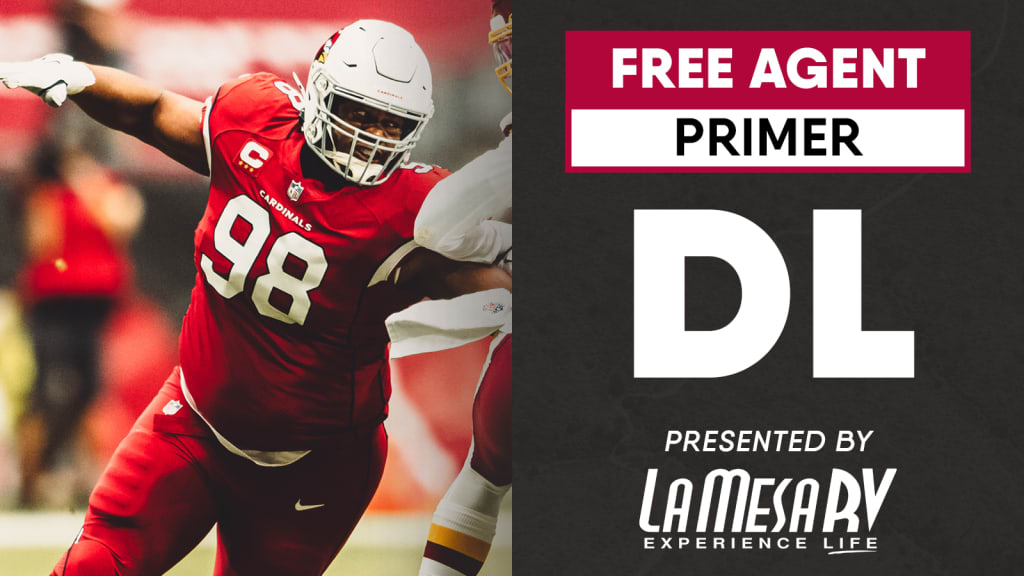 Free Agent Stock Watch: DT Larry Ogunjobi