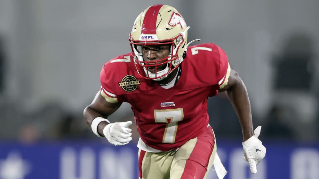 Top USFL To NFL Prospects From 2023: Special Teams