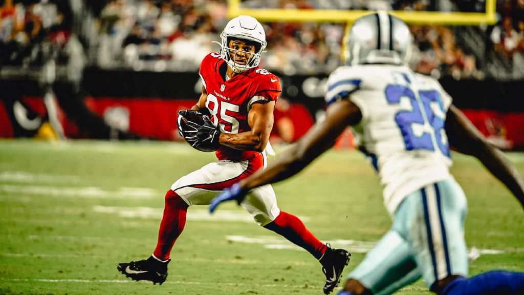 Cardinals utilize Rondale Moore's speed on 1st scoring drive of preseason