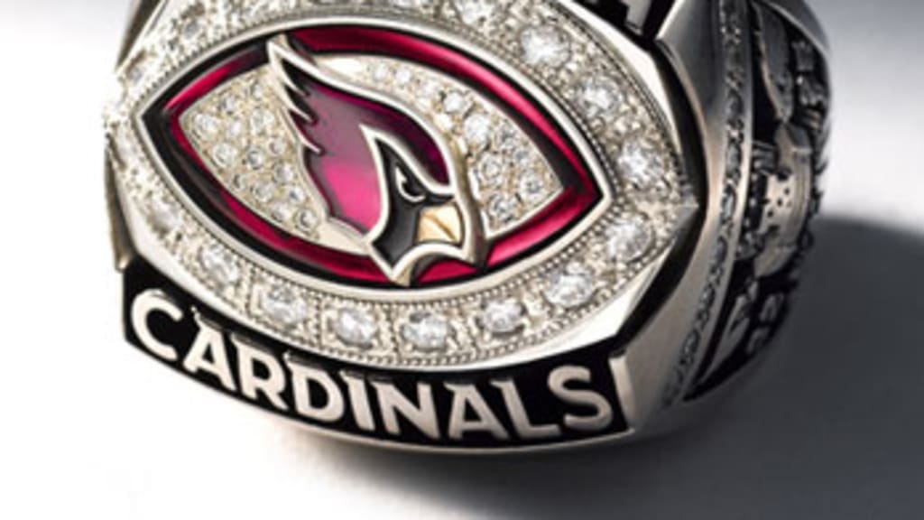 Arizona Cardinals - How Many Rings - Championship Rings