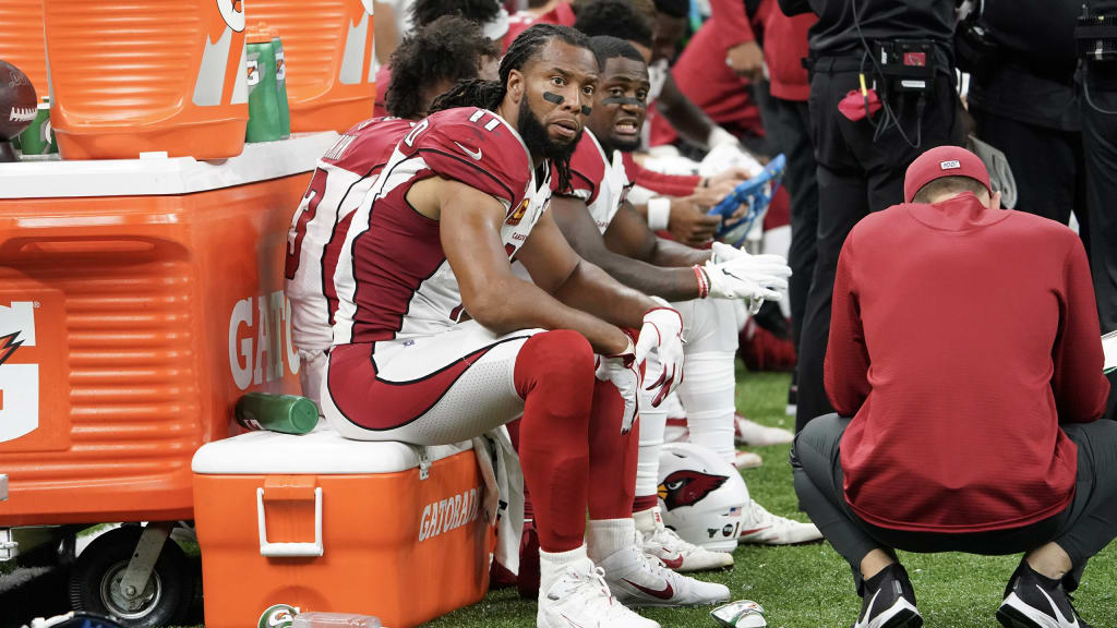 Larry Fitzgerald uncertain about playing in 2021 - Cardiac Hill