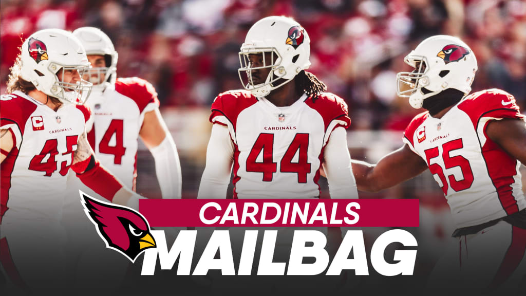 The Cardinals seek new edge rushers, and other news and notes before  playing at Washington in Week 1