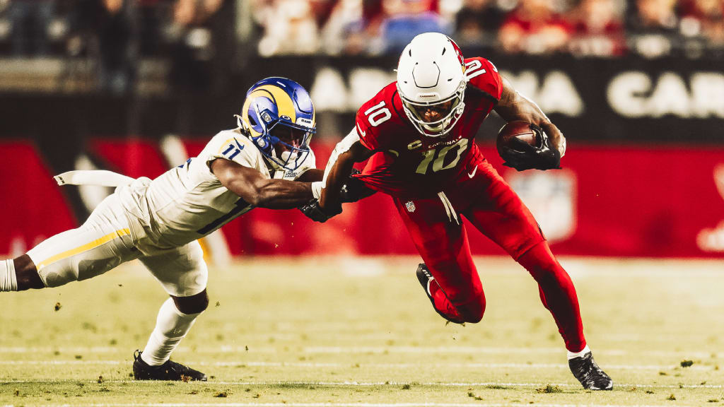 DeAndre Hopkins' wild TD saves Cardinals in last-minute win over Bills