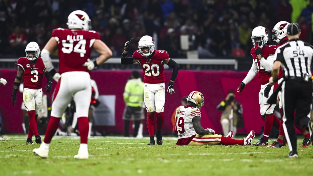 Snap counts and pro football focus grades for Cardinals against Rams, J.J.  Watt and Maxx Williams shine