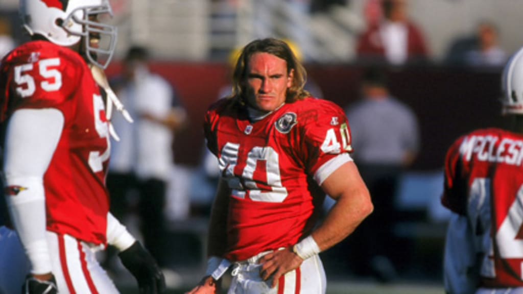 A burning belief: How Pat Tillman became a draft pick of the