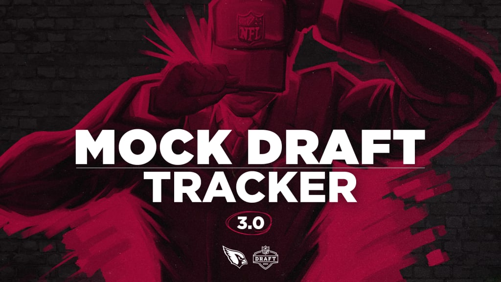 2020 NFL Mock Draft Contest - Fill Out Your Own Printable First