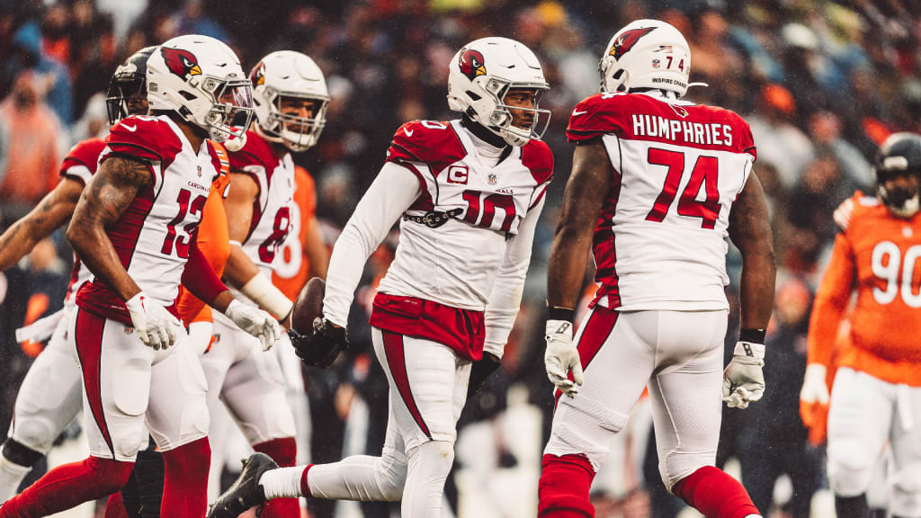 Hello, 7-0: Arizona Cardinals defense flexes in win against