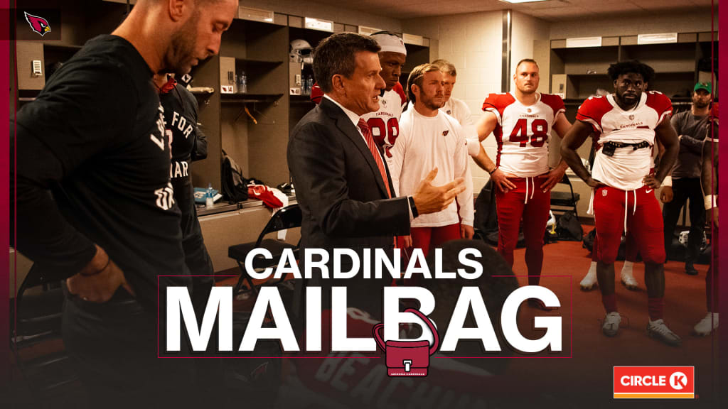 Larry Fitzgerald's future becoming hot topic around Arizona Cardinals -  ESPN - Arizona Cardinals Blog- ESPN