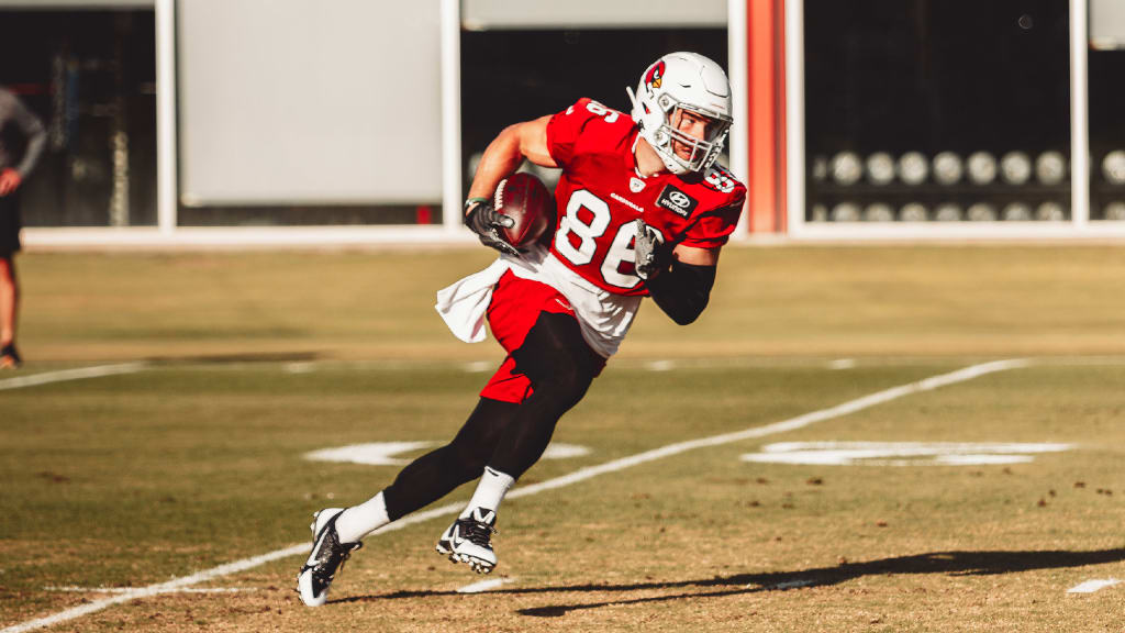 Arizona Cardinals on the free agent cusp: Tight end Zach Ertz