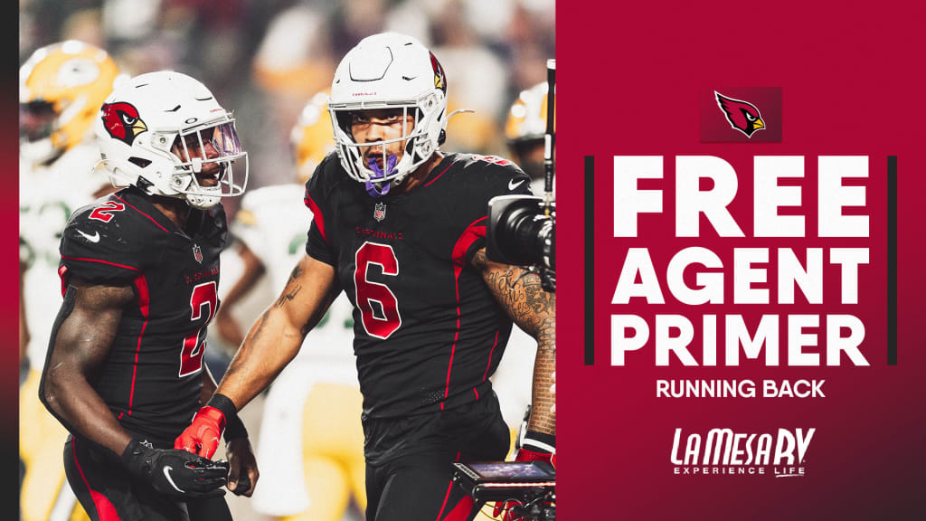 Arizona Cardinals' free-agent preview: Examining needs at QB/RB