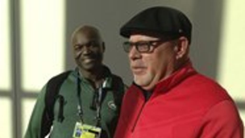 Navigating the journey from Uncle Todd to Coach Bowles